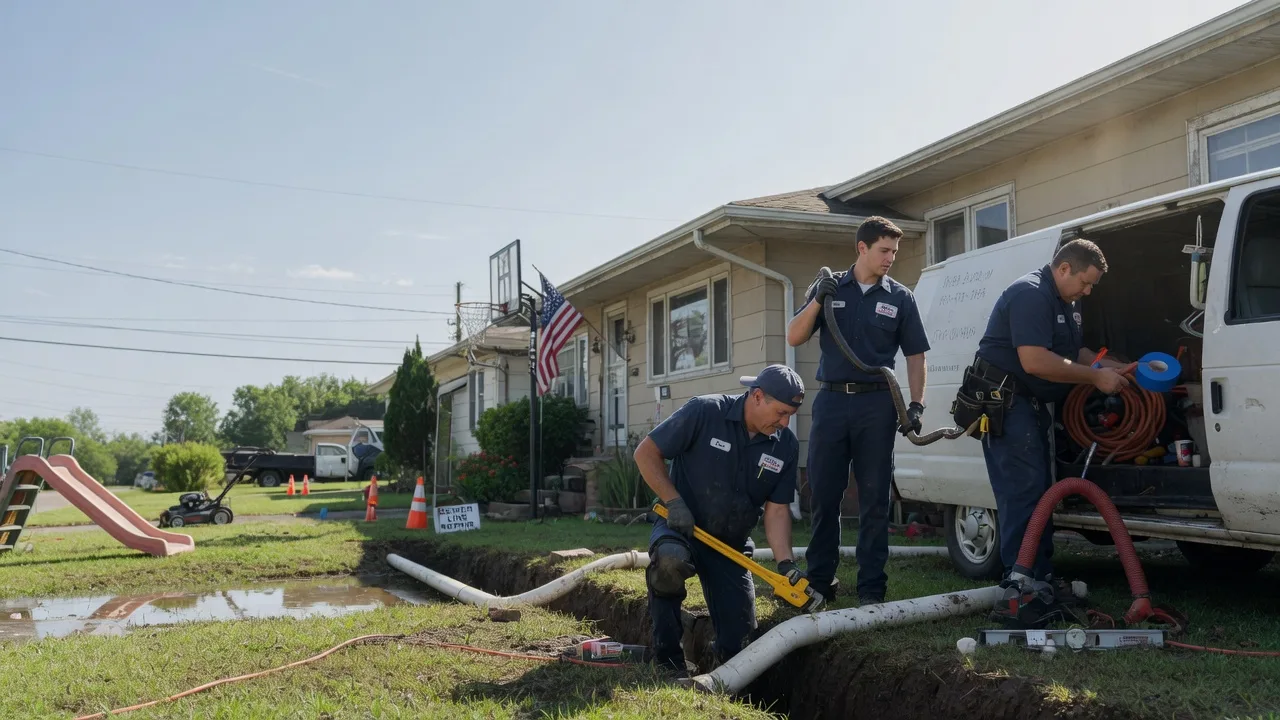 Toilet Installation in Masterson, TX near me